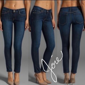 Joie Mid Rise Ravine Jeans size 31 (12)